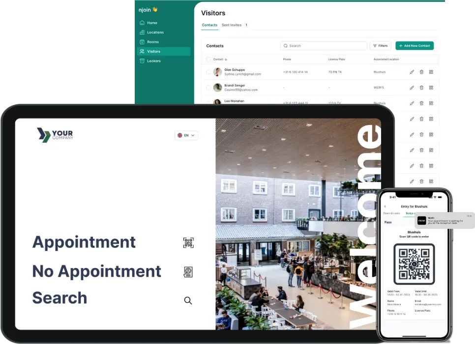 Visitor Management